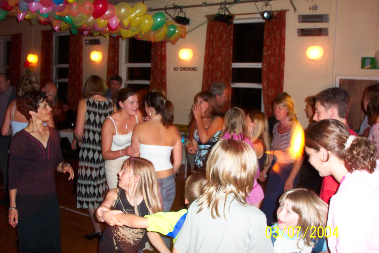 Toller Porcorum Village Hall, West Dorset - Party Time - receptions, functions, parties