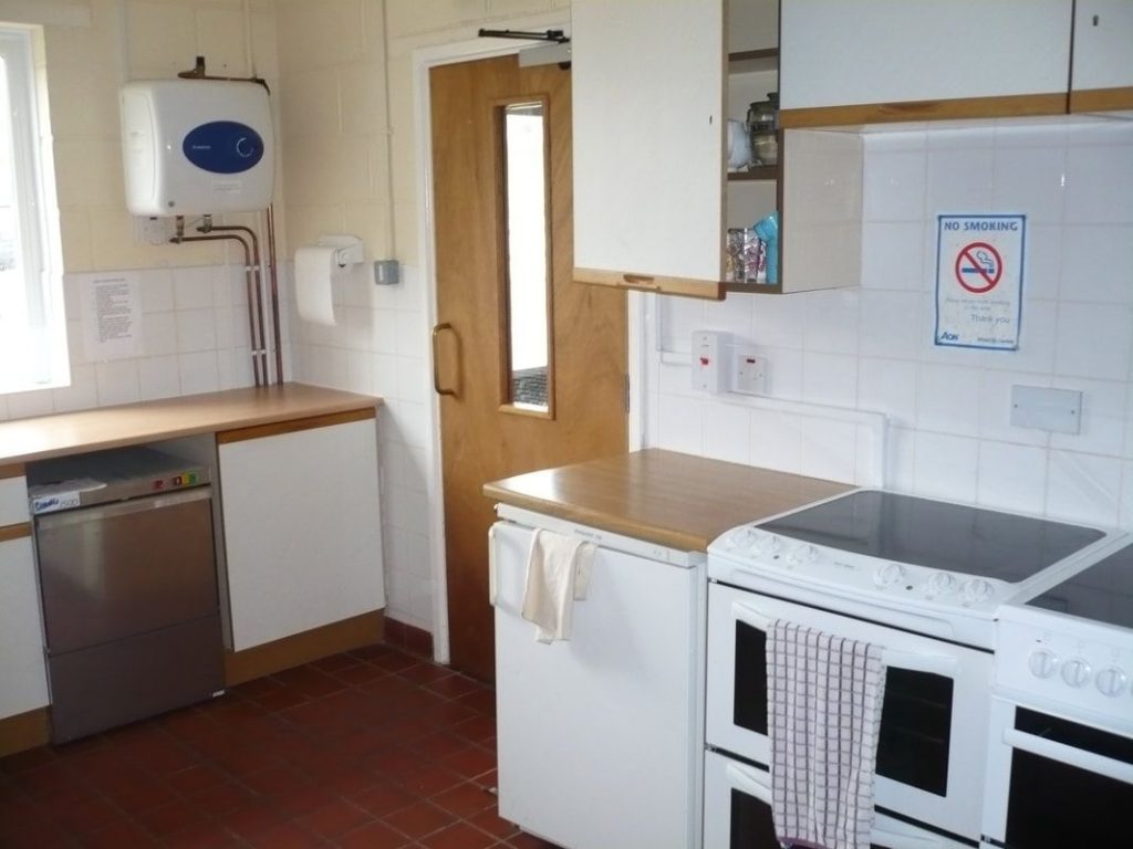 Toller Porcorum Village Hall, West Dorset - Kitchen, one of the key facilities