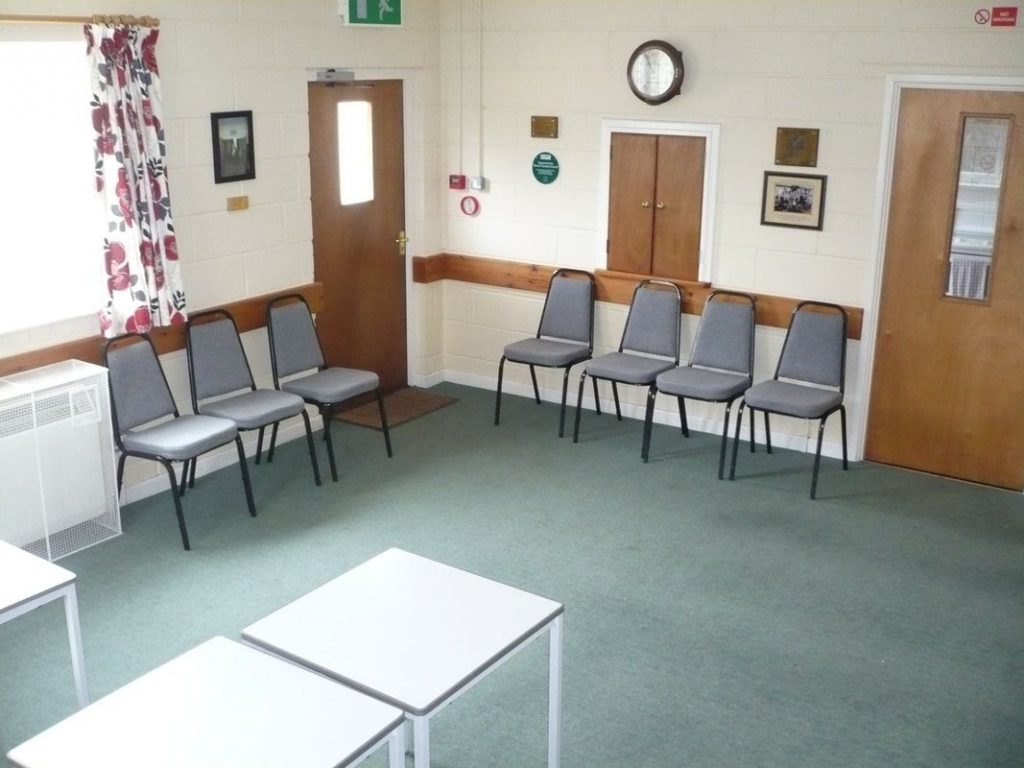 Toller Porcorum Village Hall, West Dorset - committee room one of the key facilities