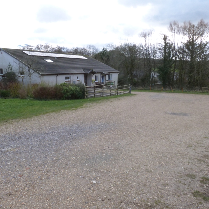 car park toller porcorum village hall